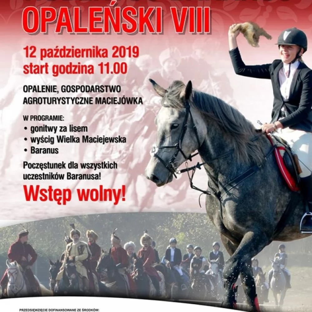 Hubertus znów zagości w husarskiej wsi