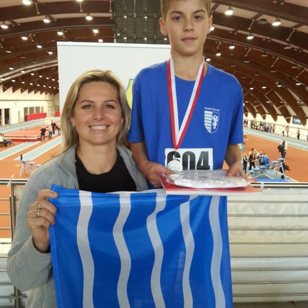 I Halowe Mistrzostwa Czwartków Lekkoatletycznych