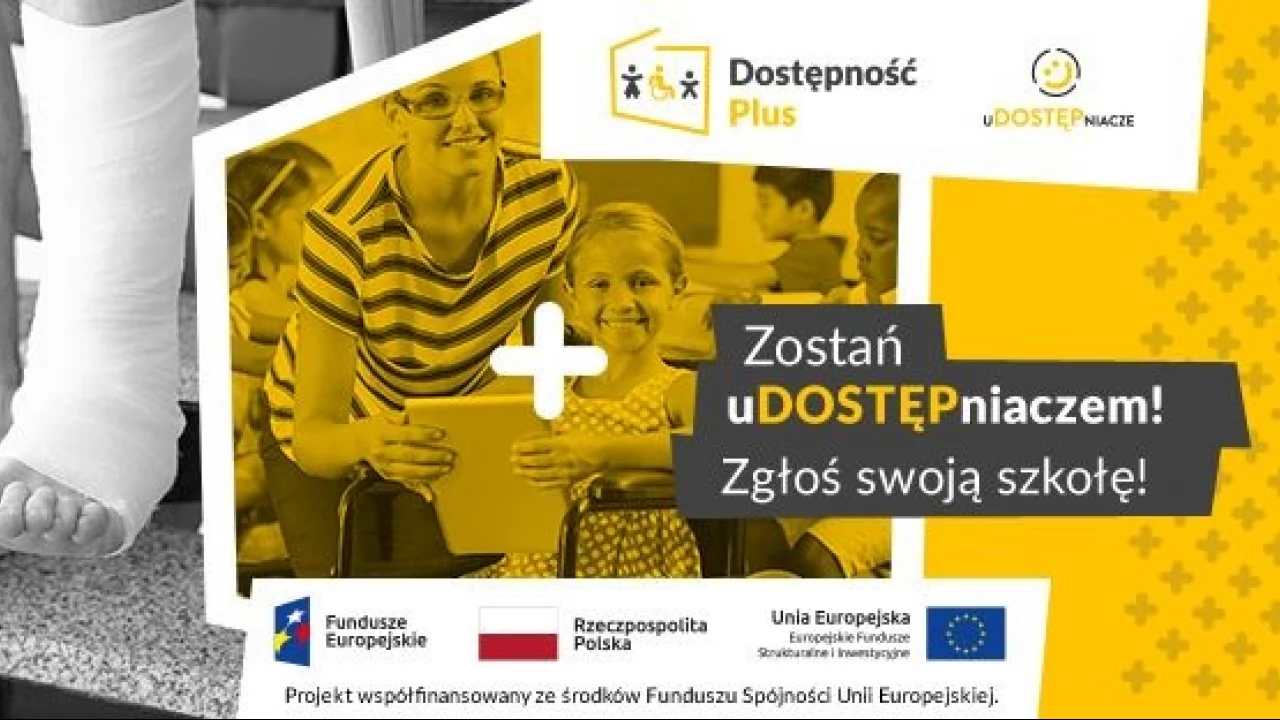 I Ty zostań uDOSTĘPniaczem!