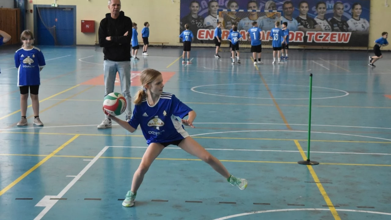 Igrzyska Dzieci w Dwa Ognie