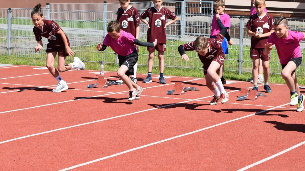 Igrzyska Dzieci w Trójboju Lekkoatletycznym