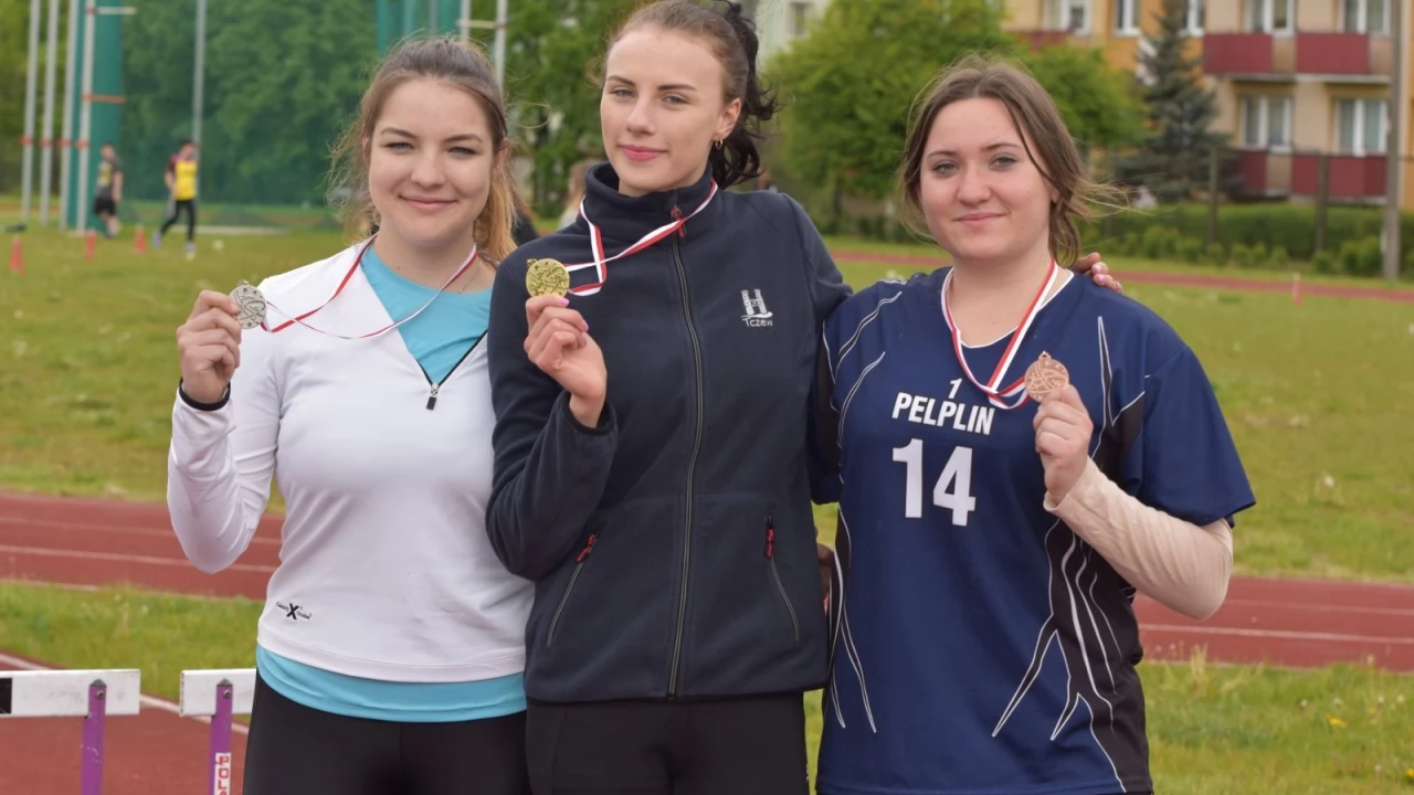 Igrzyska Młodzieży Szkolnej w Indywidualnej Lekkoatletyce Dziewcząt i Chłopców