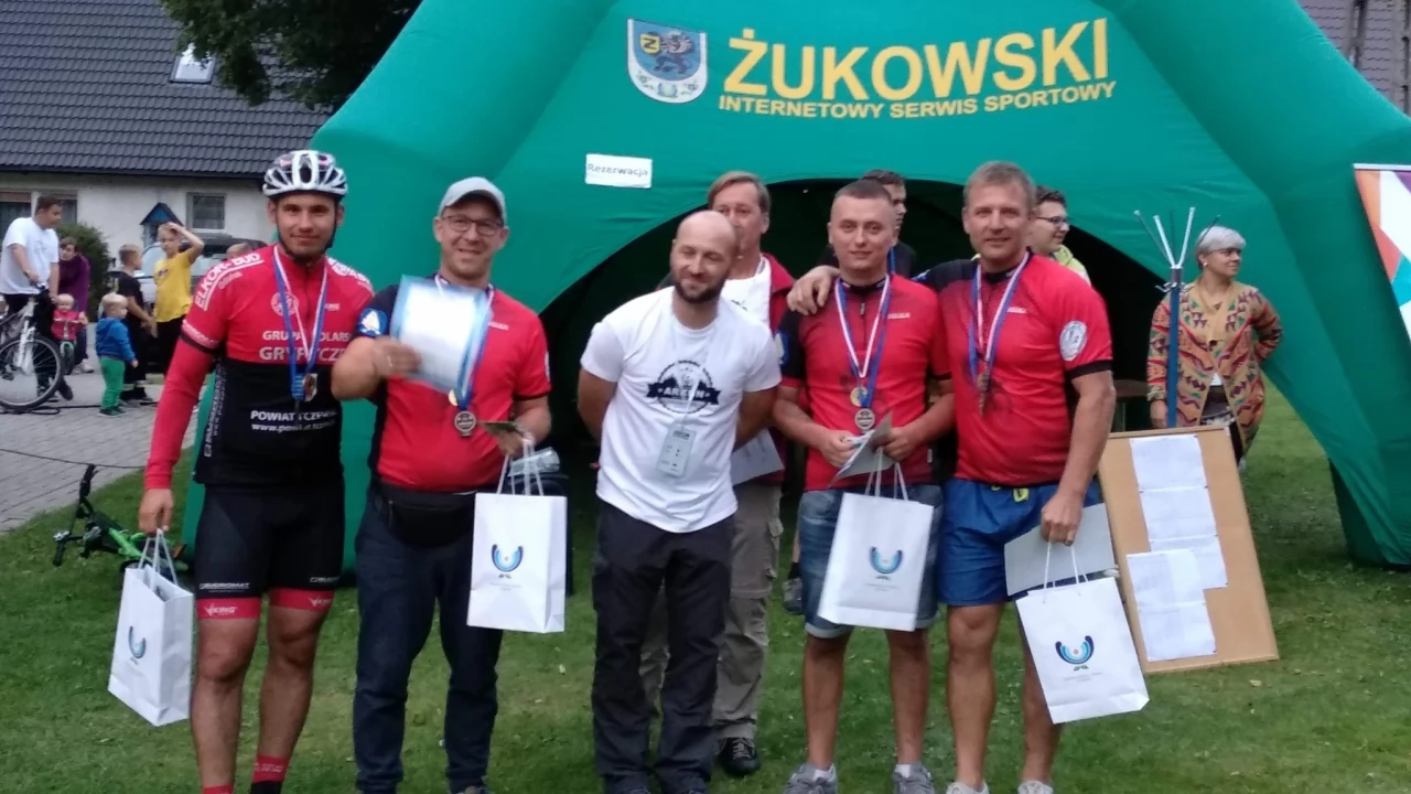 II Rajd Arkun - 24 godziny ciągłej jazdy