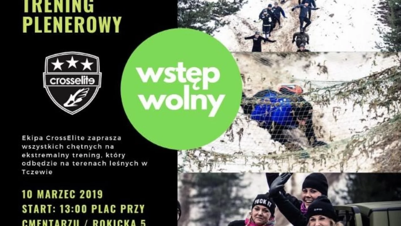 II Tczewski Trening Plenerowy