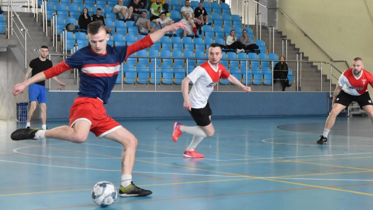 II turniej Grand Prix Powiatu Tczewskiego w Futsalu