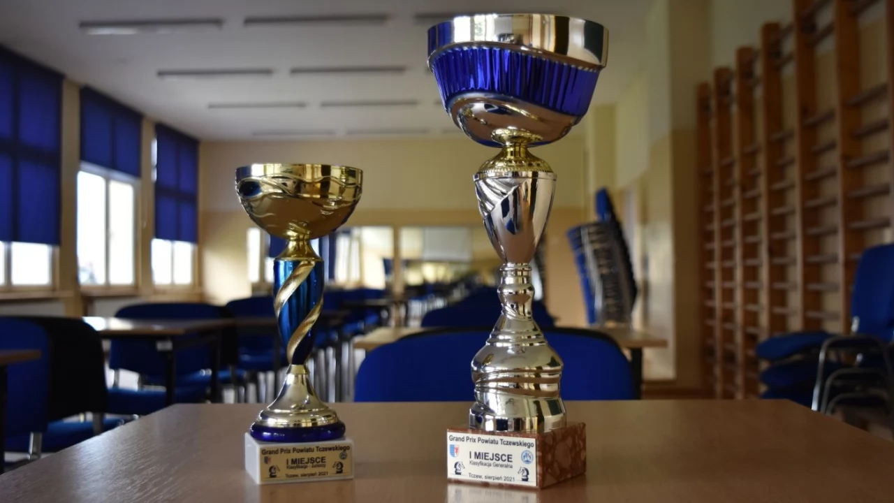 II turniej Grand Prix Powiatu Tczewskiego w Szachach rozstrzygnięty!