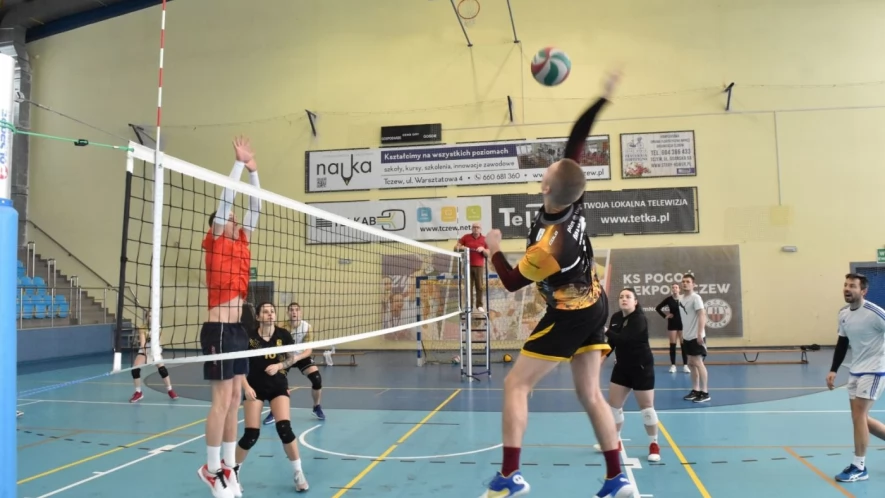 III Amatorski Turniej Piłki Siatkowej