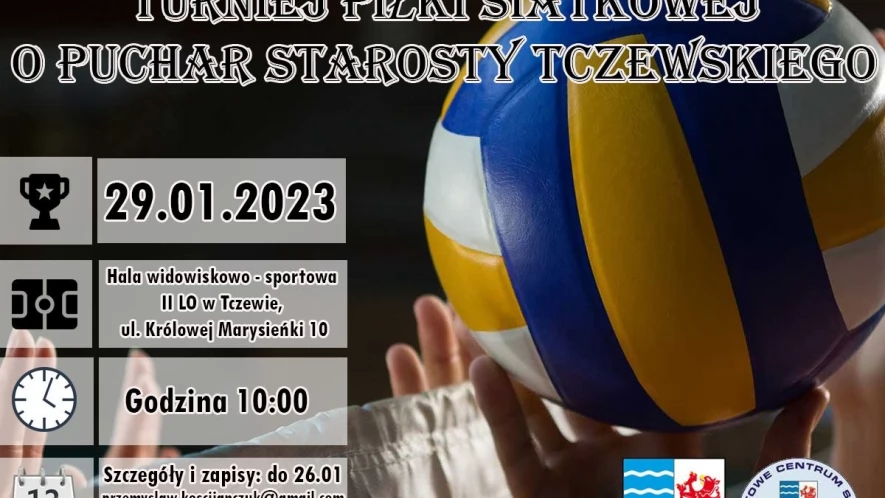 III Amatorski Turniej Piłki Siatkowej