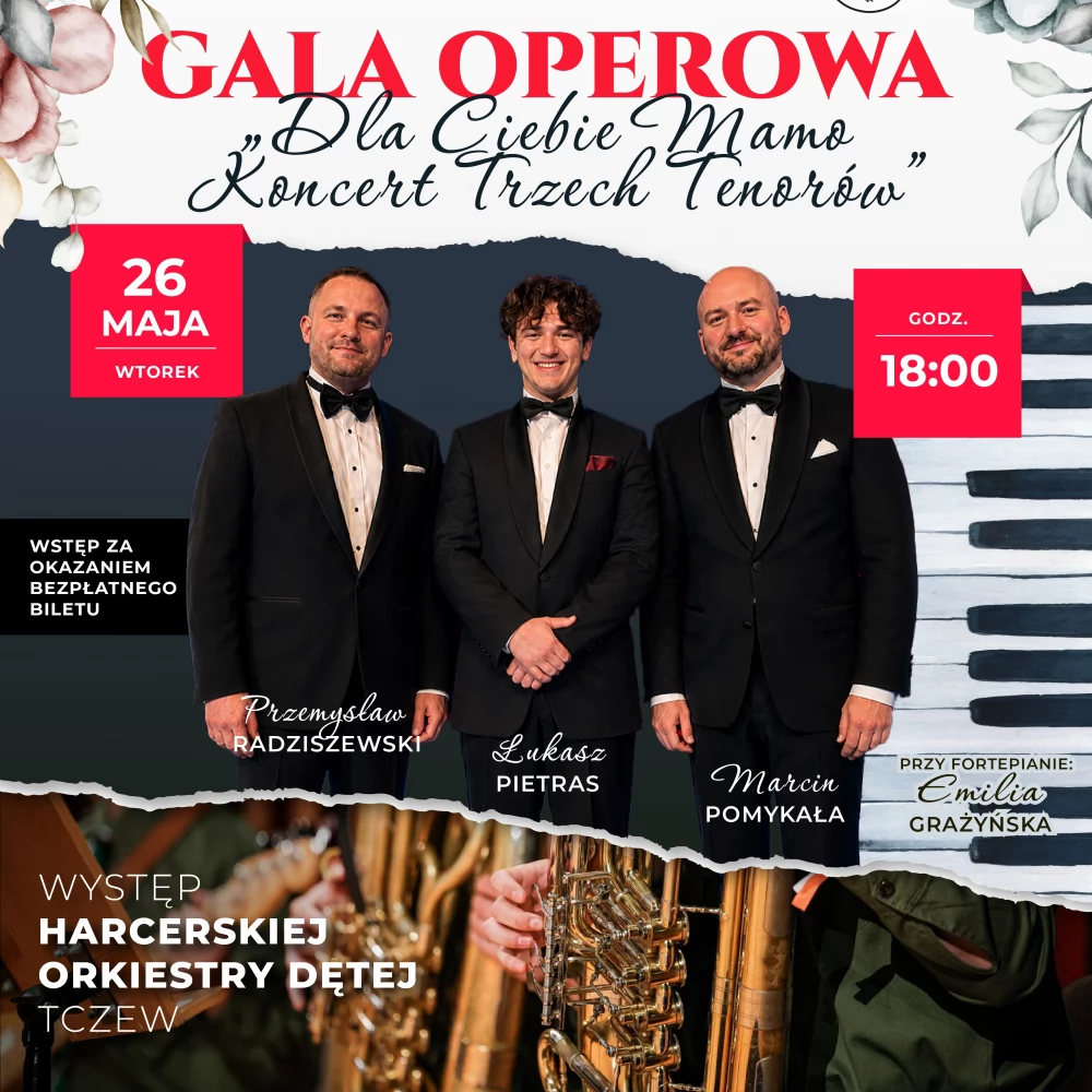 III Gminna Gala Operowa z okazji Dnia Matki
