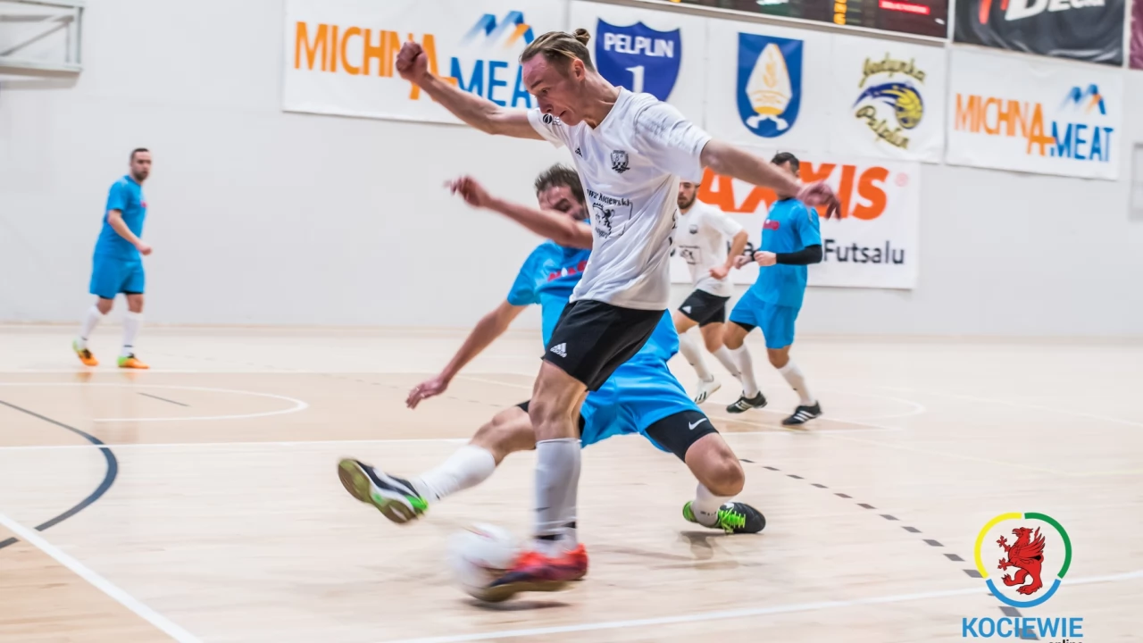 III kolejka Maxxis PLF