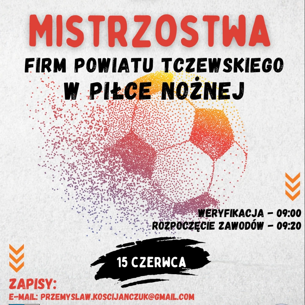 III Mistrzostwa Firm Powiatu Tczewskiego w Piłce Nożnej