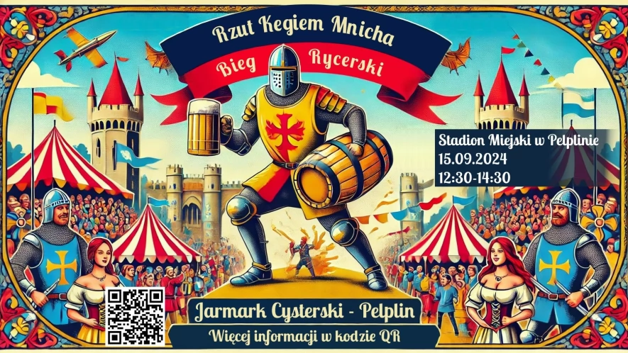 III otwarte mistrzostwa PKLAM w Pelplinie