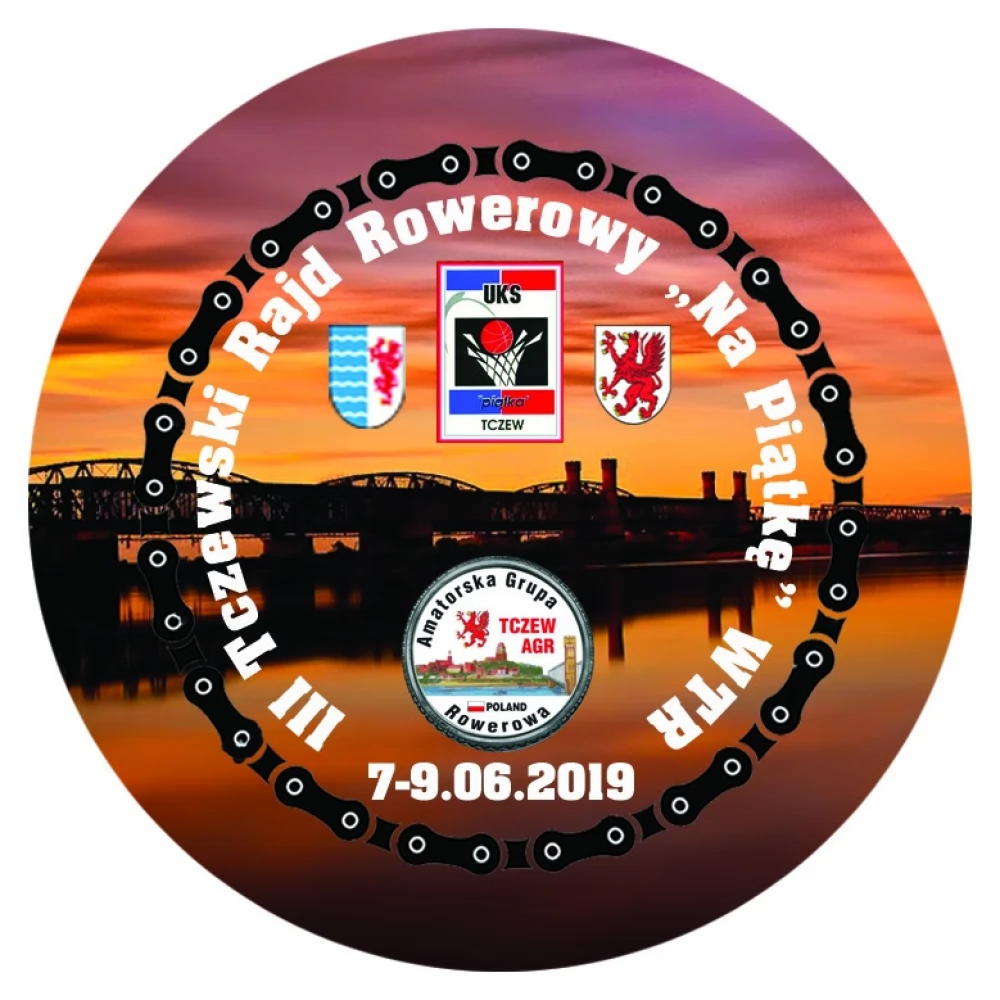III rajd rowerowy "Na Piątkę" - Wiślana Trasa Rowerowa
