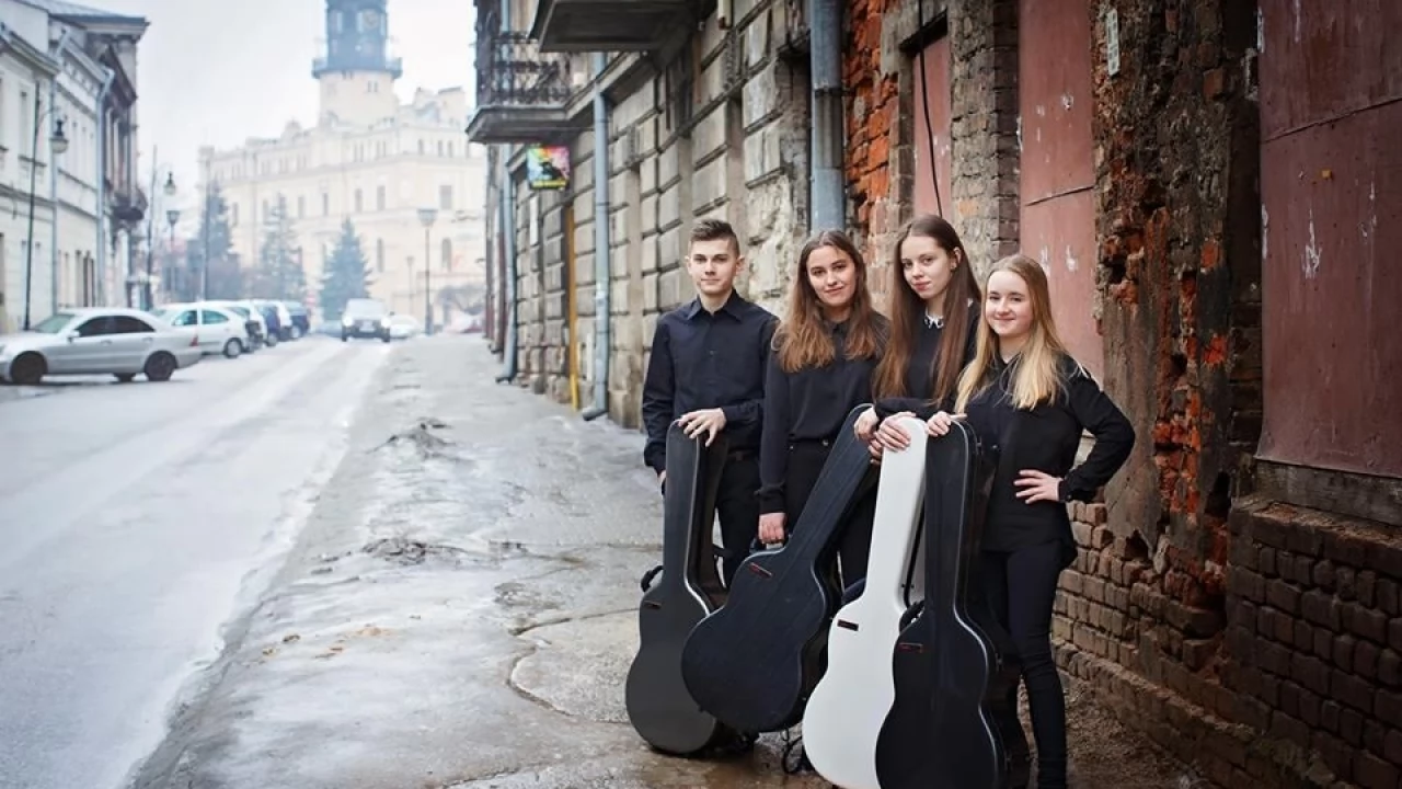 III Tczewski Festiwal Gitarowy /Międzynarodowy Konkurs Gitarowy