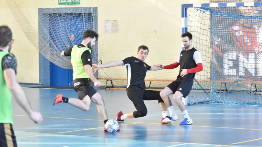 III turniej Grand Prix Powiatu Tczewskiego w Futsalu