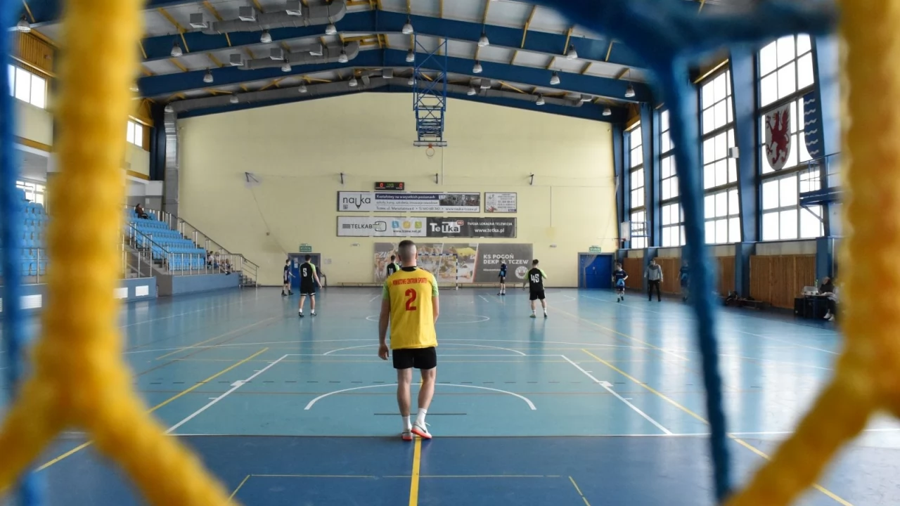 III turniej Grand Prix Powiatu Tczewskiego w Futsalu