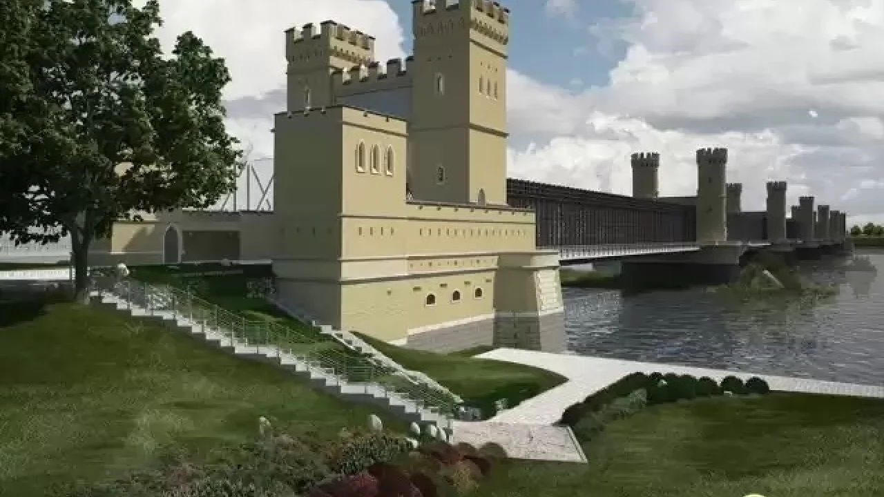 Ile straci miasto na wstrzymanej inwestycji odbudowy Mostu Tczewskiego?