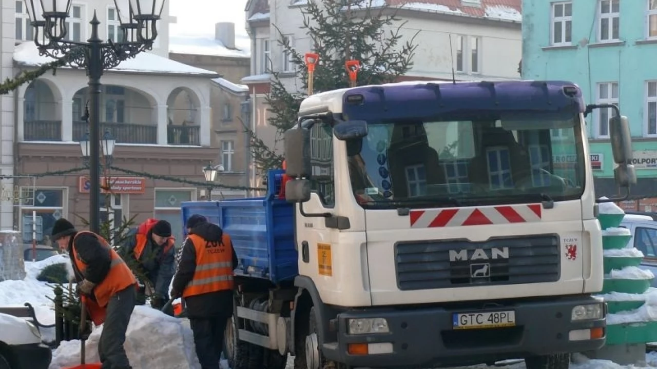 Ile zaoszczędzimy na łagodnej zimie?