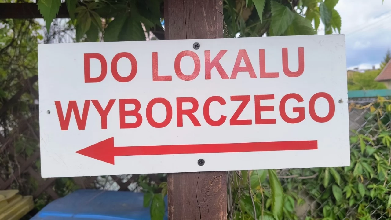 Im dalej od Tczewa, tym wyższe poparcie dla Karola Nawrockiego