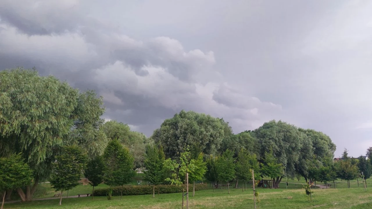 IMGW wydało pomarańczowe ostrzeżenie. Alert RCB dla powiatu tczewskiego