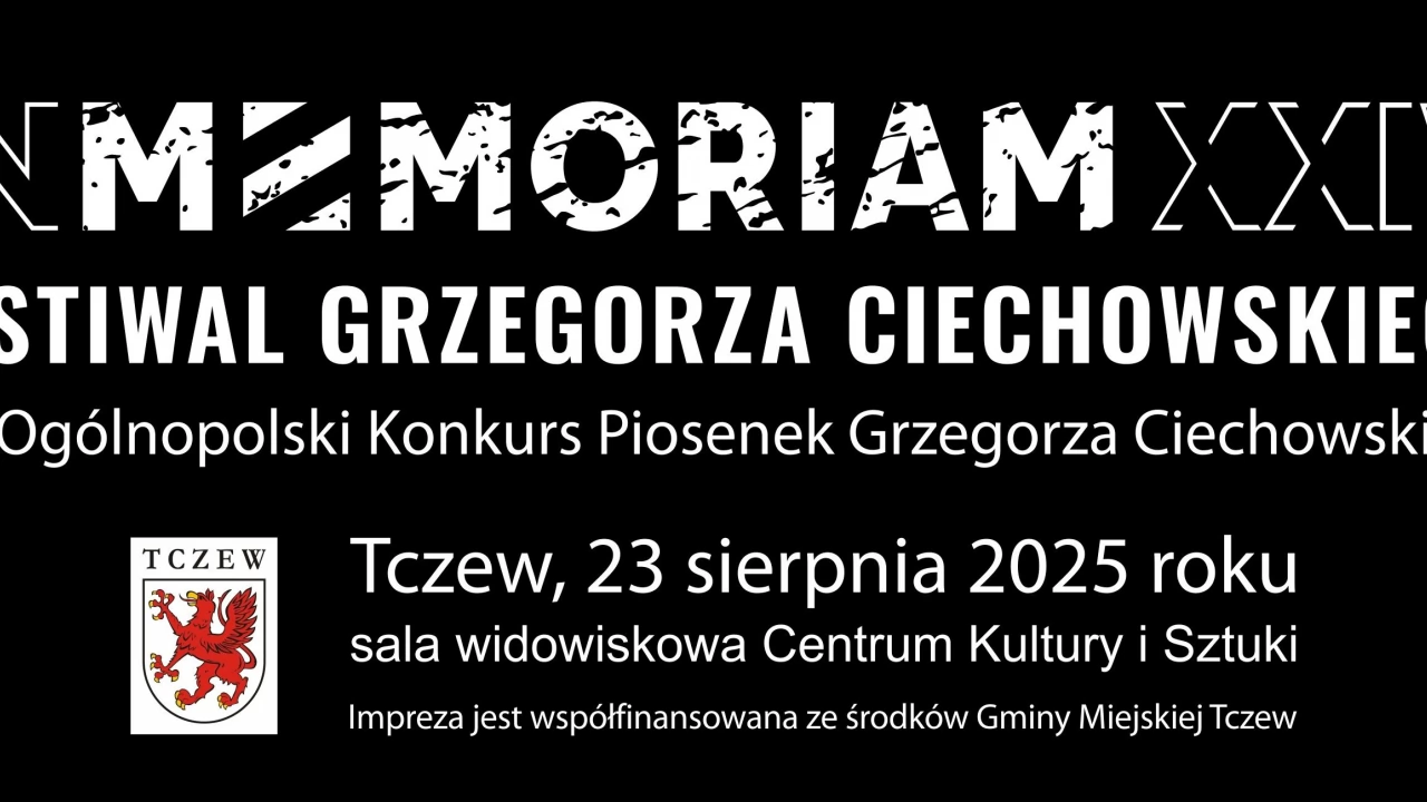 In Memoriam Festiwal Grzegorza Ciechowskiego już wkrótce!