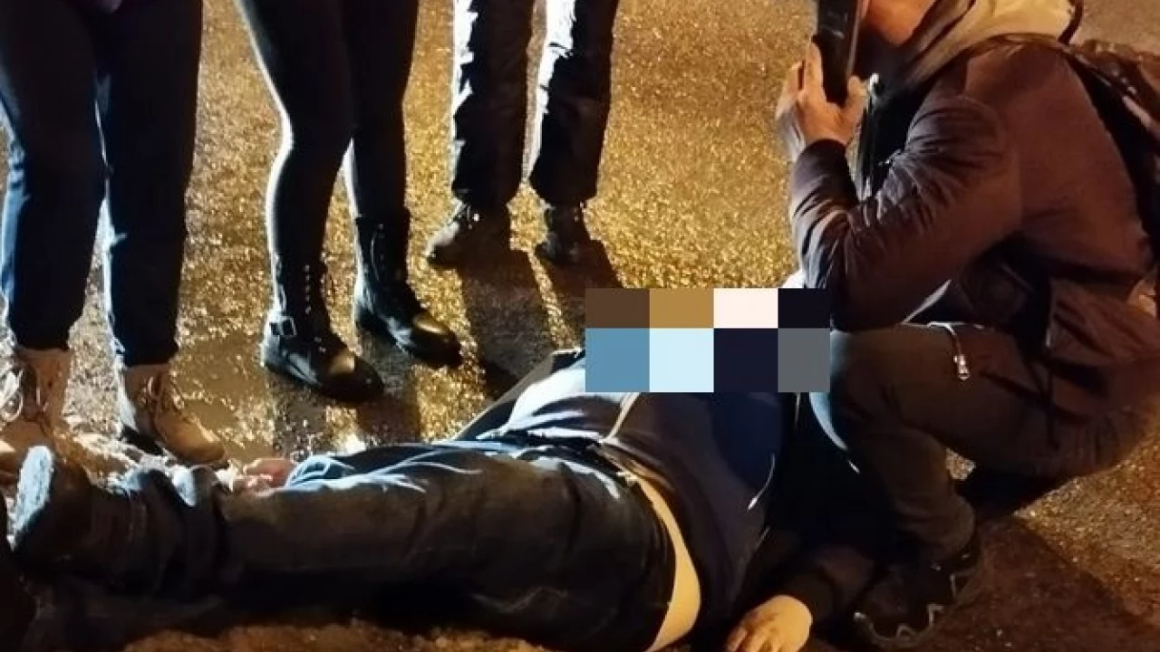 Inni panikowali, on zachował zimną krew. Policjant z Tczewa błyskawicznie udzielił pomocy w Zakopanem