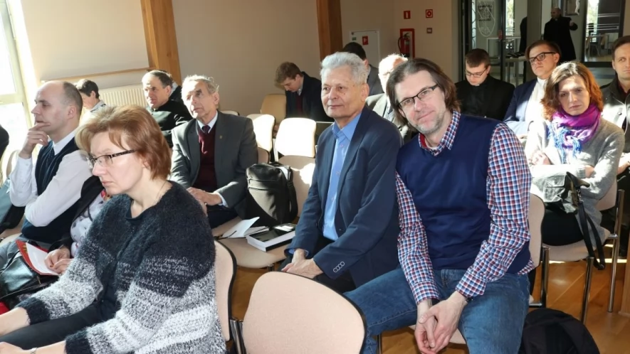 IV Areopag Pelpliński za nami