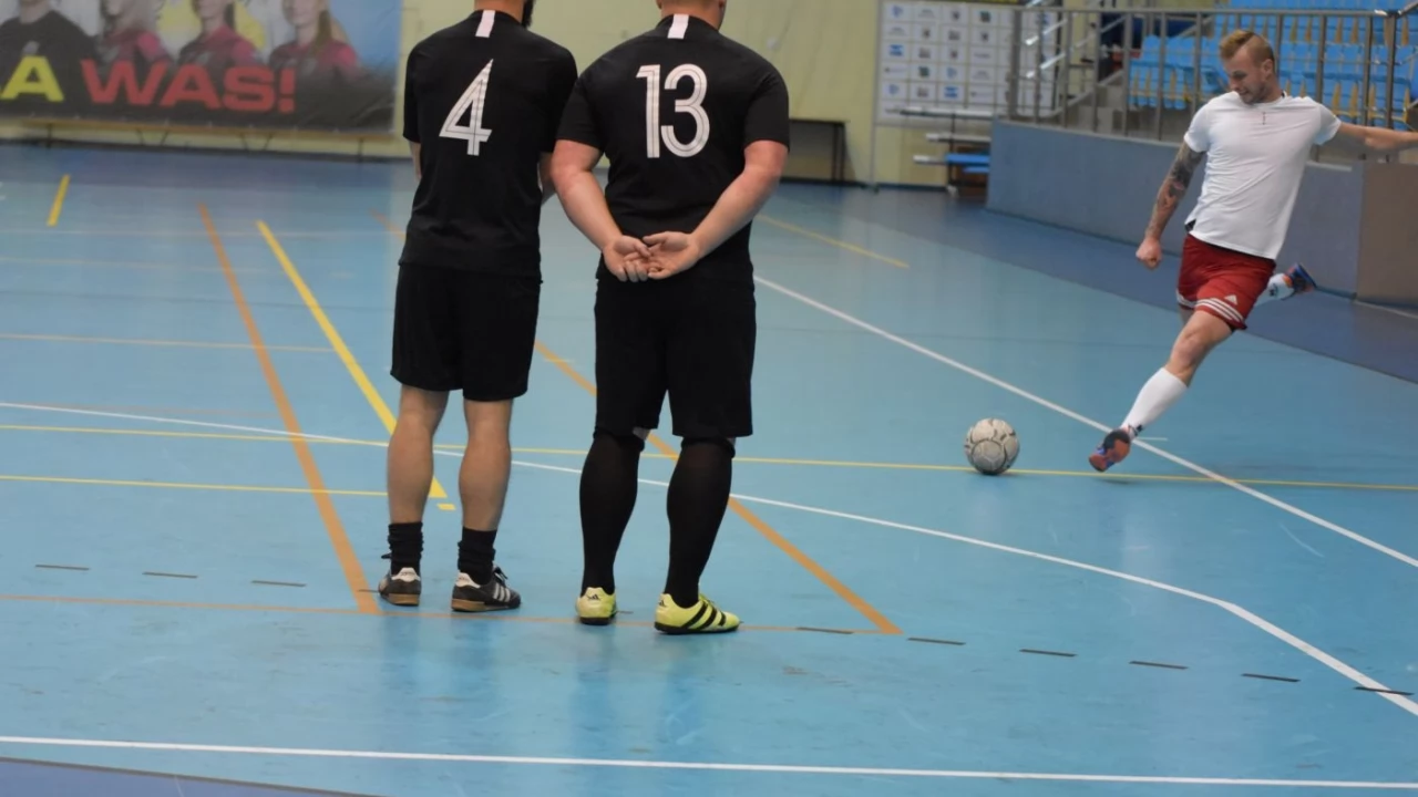 IV kolejka Ligi Futsalu Powiatu Tczewskiego