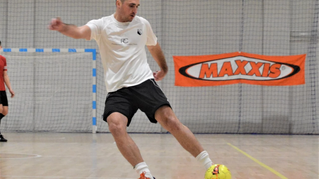 IV kolejka MAXXIS PLF