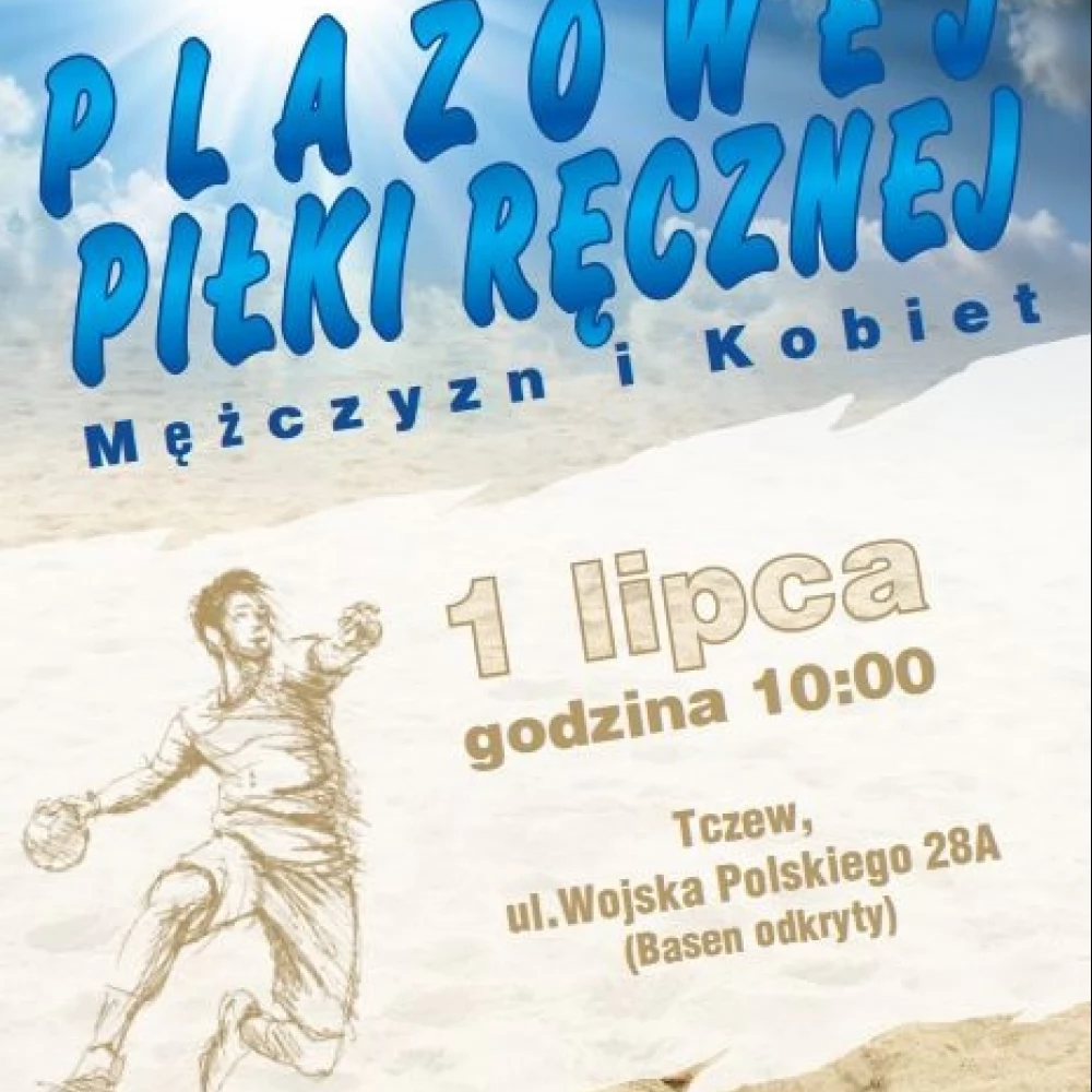 IV Turniej Plażowej Piłki Ręcznej