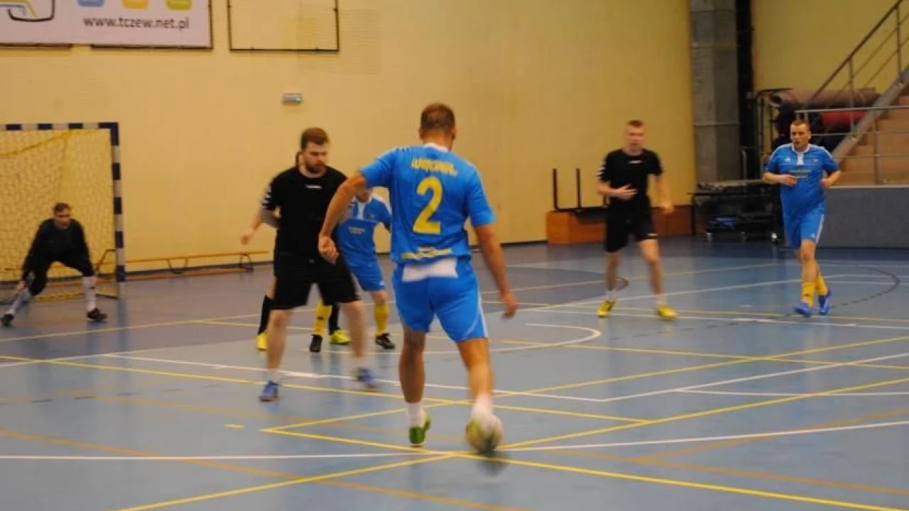 IX kolejka LFPT sezon 2014/2015