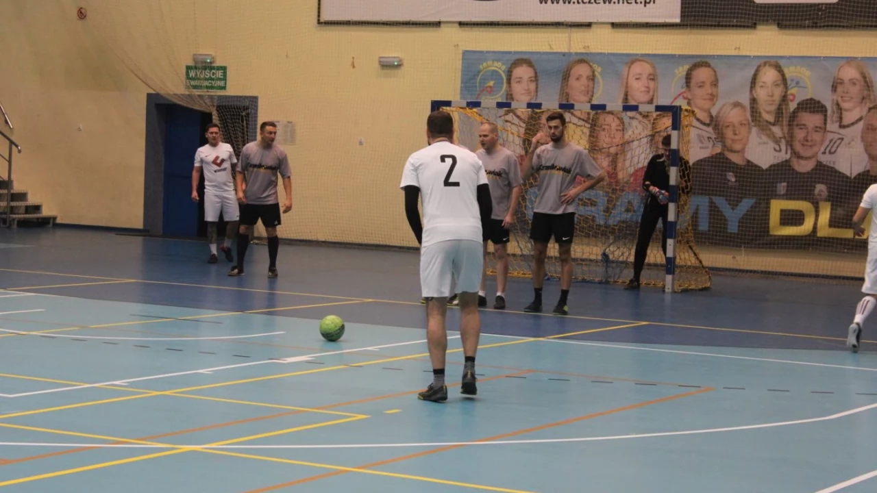 IX kolejka Ligi Futsalu Powiatu Tczewskiego