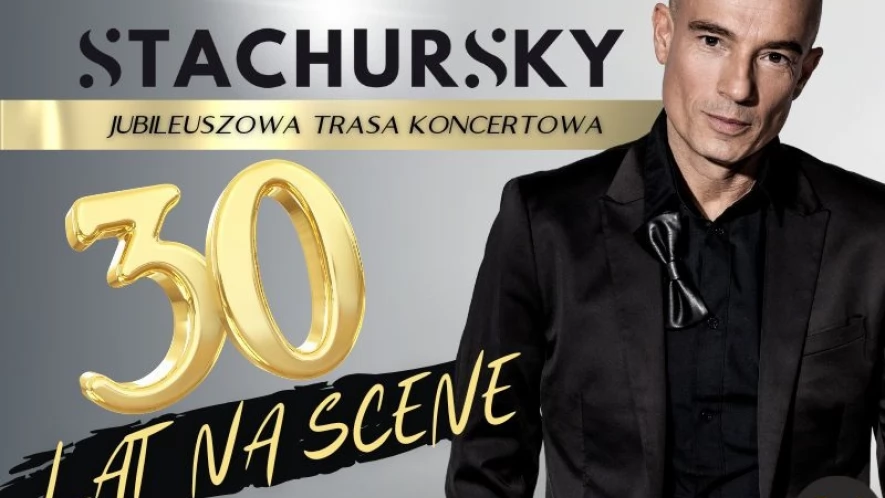 Jacek Stachursky na deskach CKiS