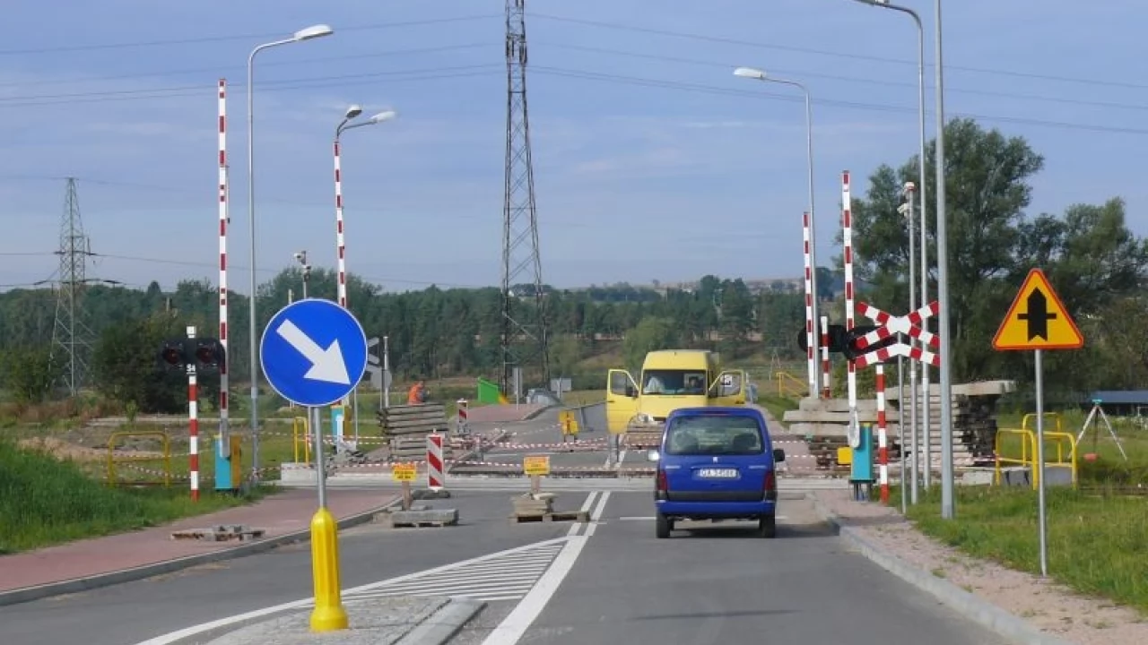 Jagiellońską przejedziemy w połowie października?