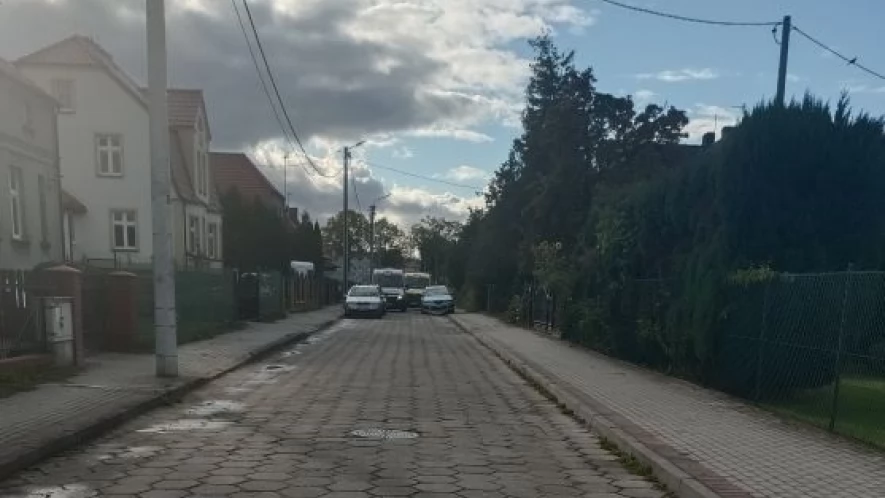 Jak ma przejechać karetka?
