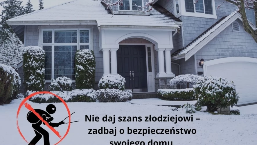 Jak nie dać okraść się w święta?