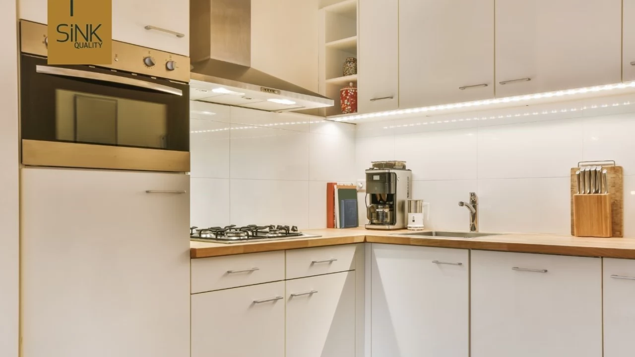 Jak utrzymać lśniącą kuchnię? Domowe triki, o których mało kto wie