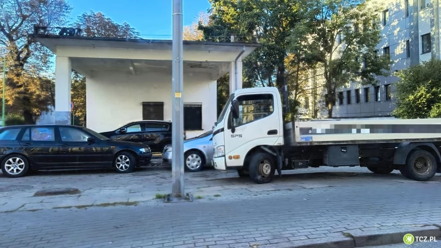 Jaka przyszłość stacji paliw w centrum miasta?