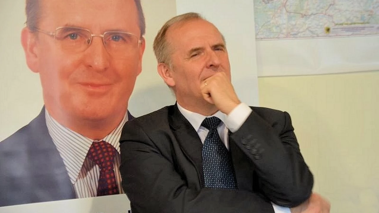 Jan Kulas chce nadal przewodzić tczewskim strukturom PO