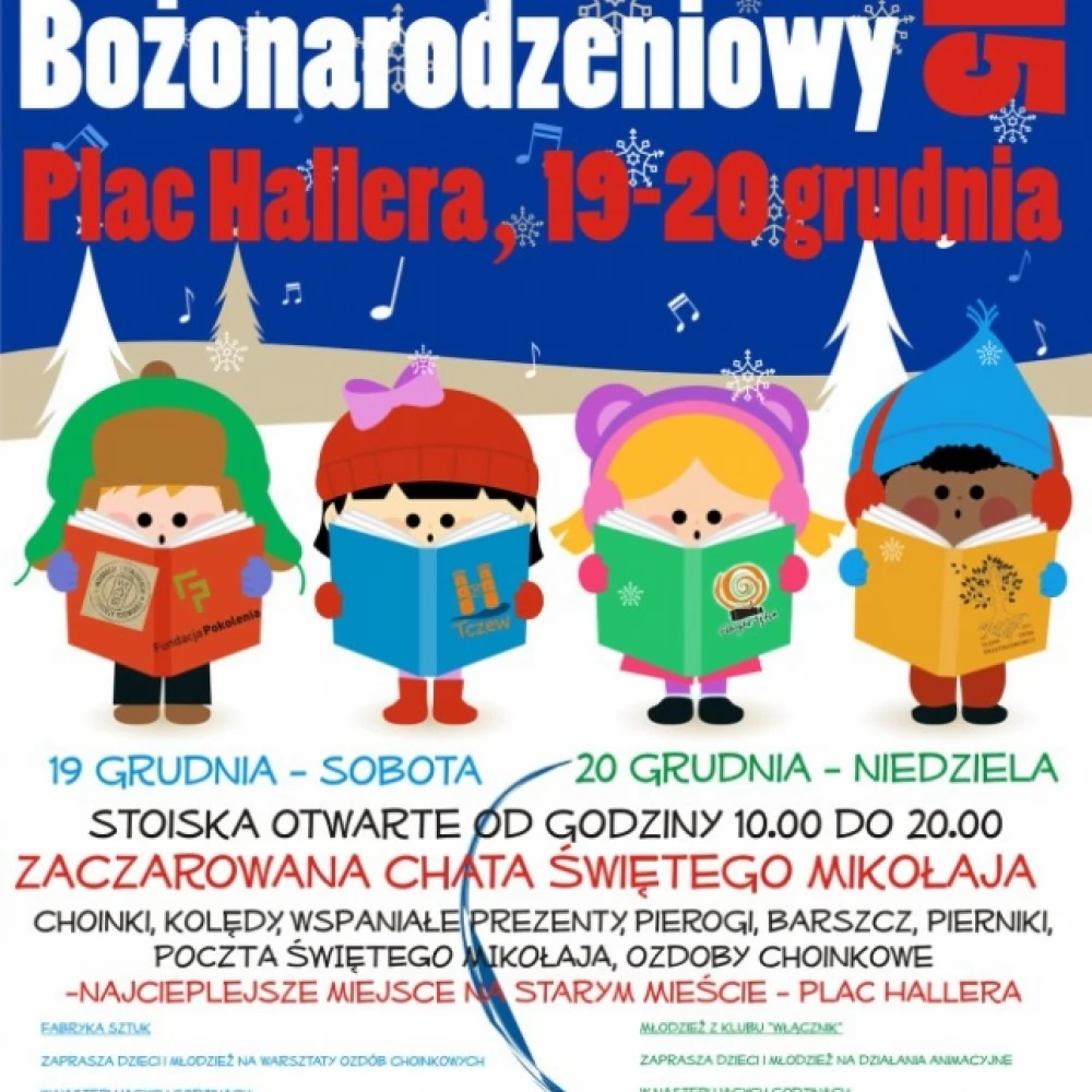 Jarmark Bożonarodzeniowy 2015