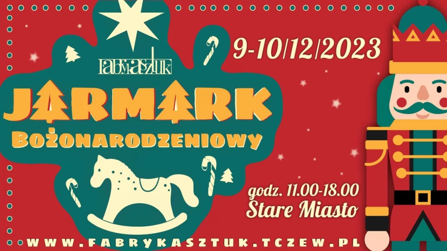 Jarmark Bożonarodzeniowy 2023