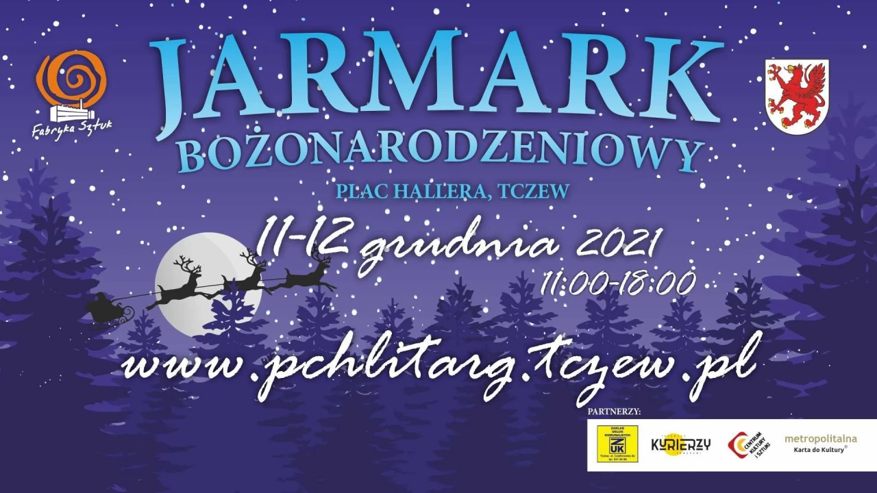 Jarmark Bożonarodzeniowy