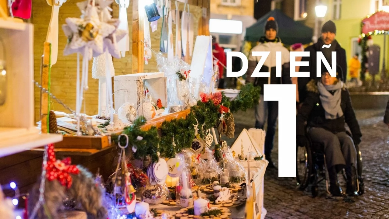 Jarmark Bożonarodzeniowy Tczew