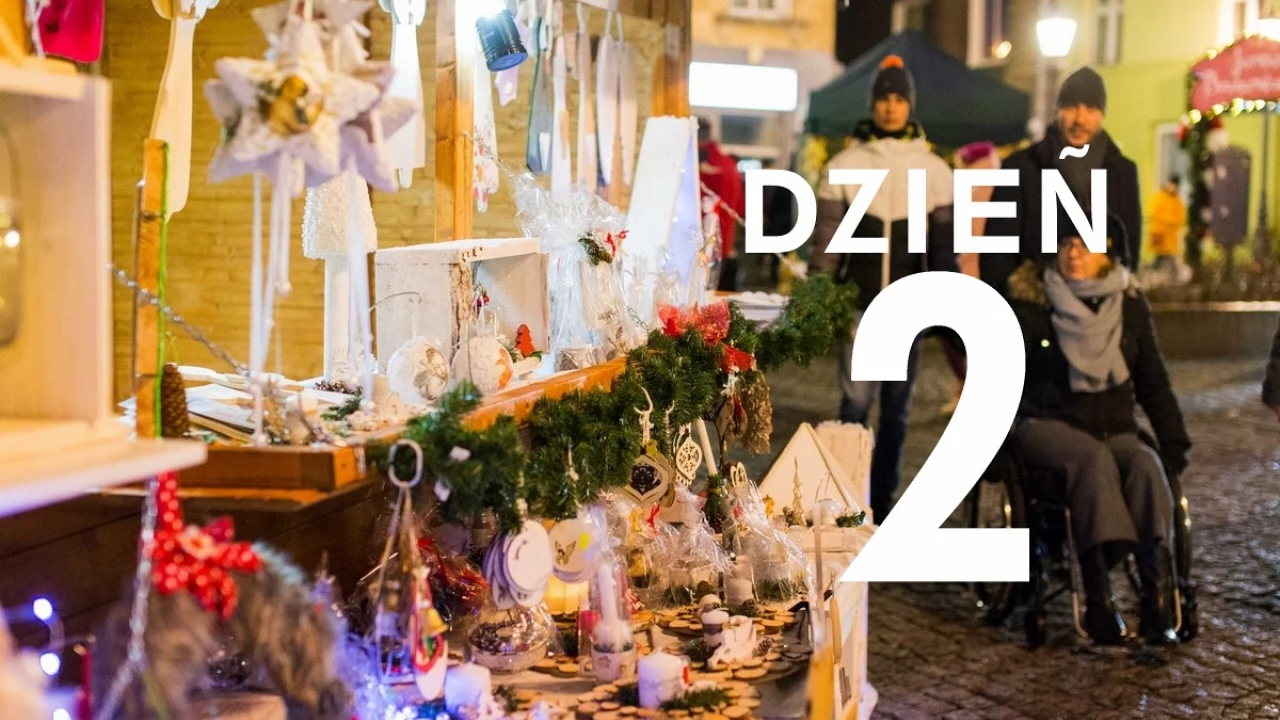 Jarmark Bożonarodzeniowy Tczew