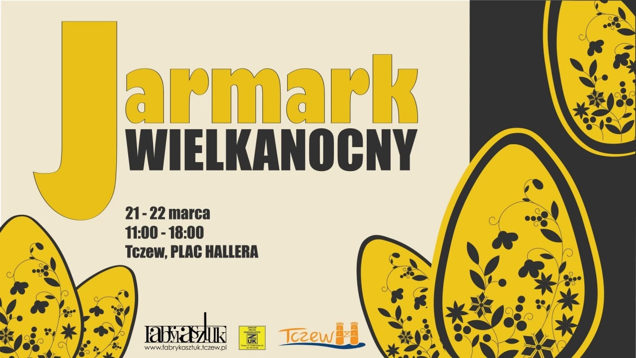 Jarmark wielkanocny
