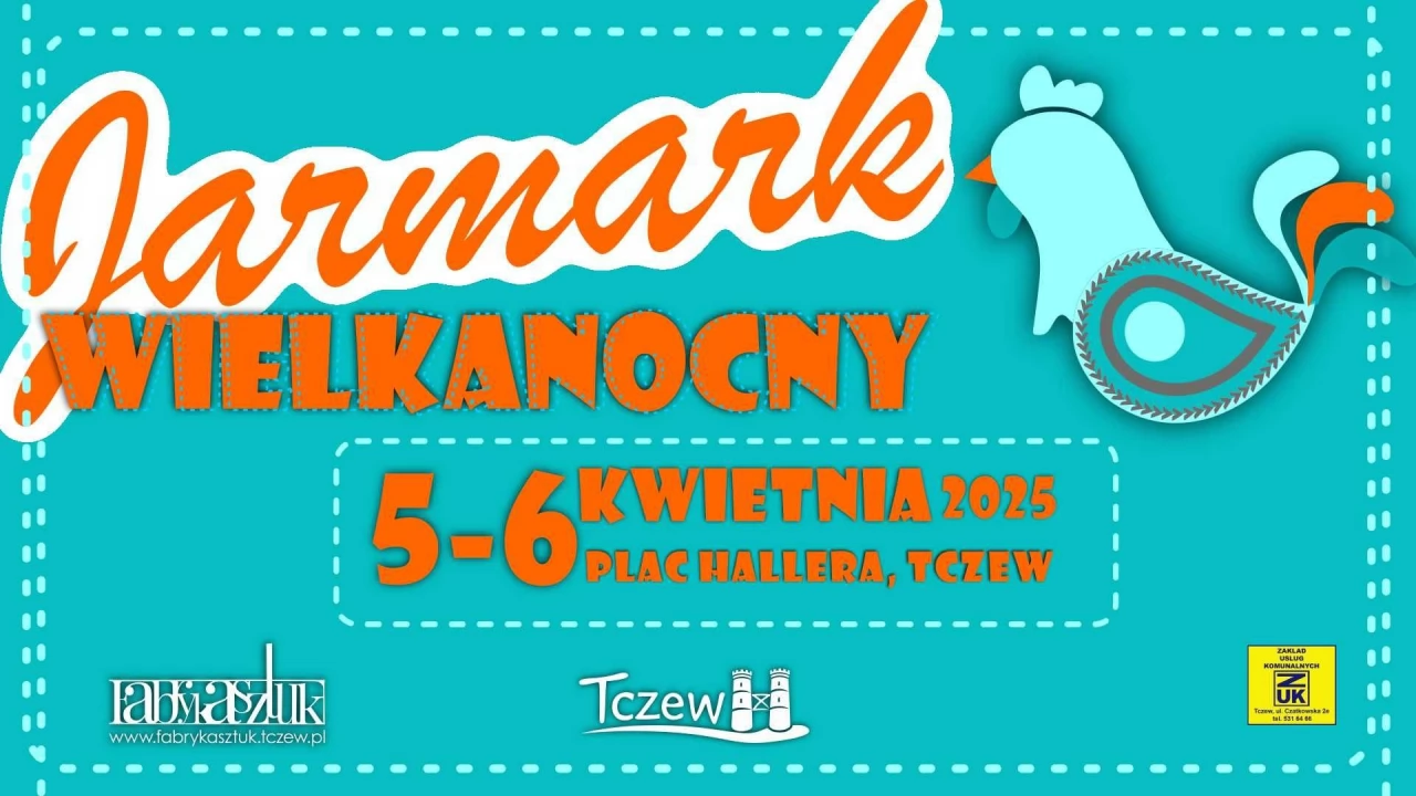 Jarmark wielkanocny