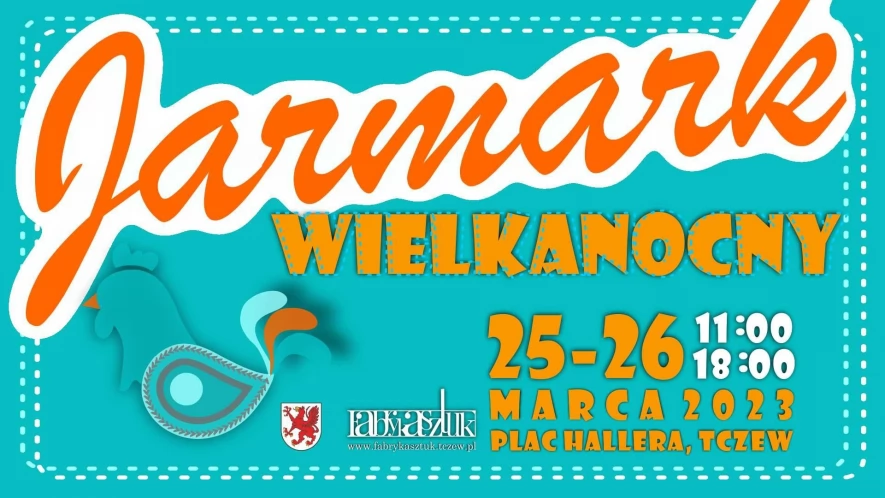 Jarmark Wielkanocny w Tczewie