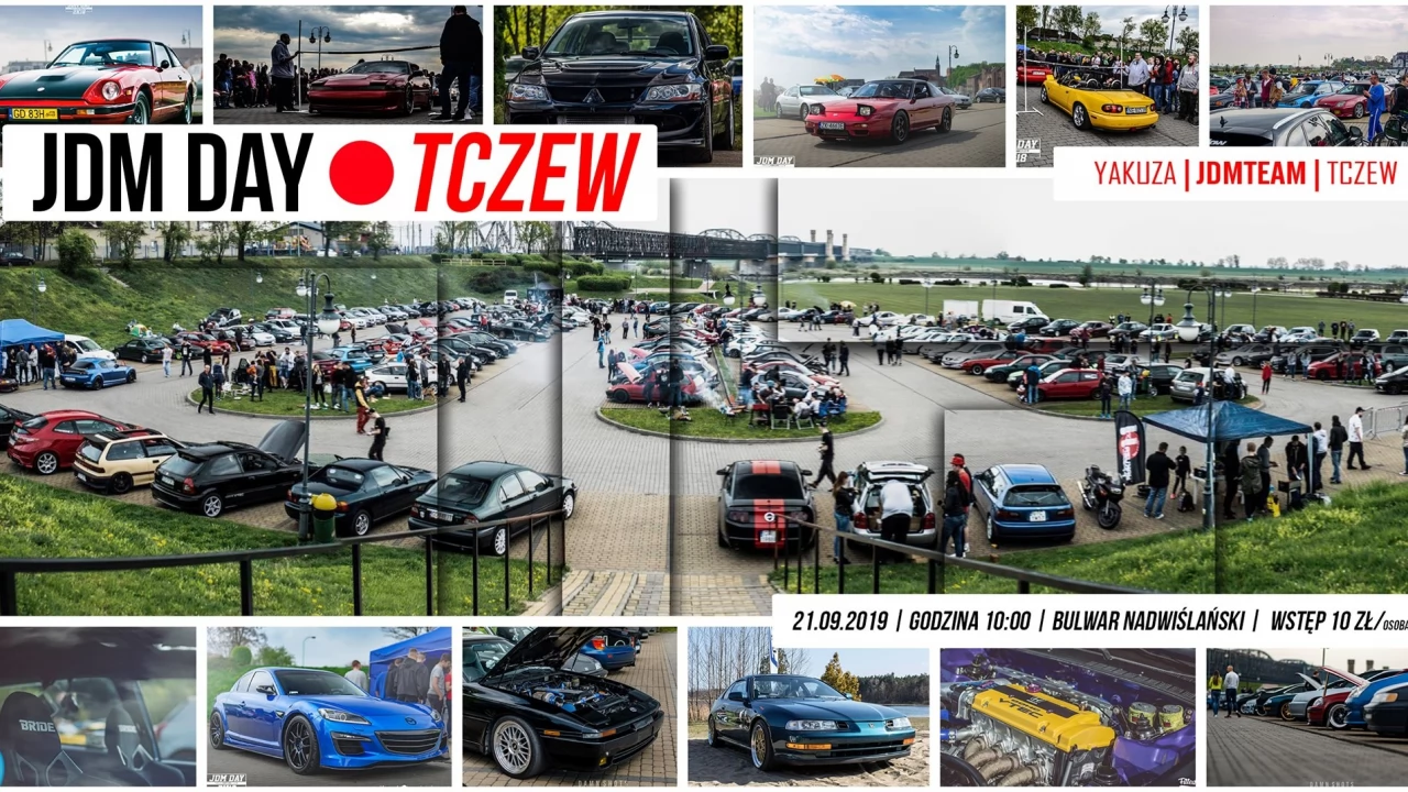 JDM DAY - zakończenie sezonu, Tczew 2K19