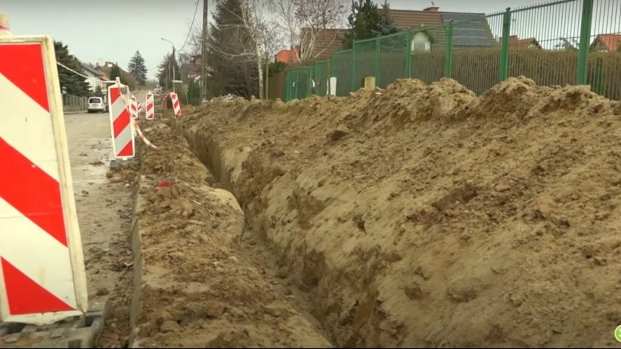 Jedna trzecia prac na Ceglarskiej