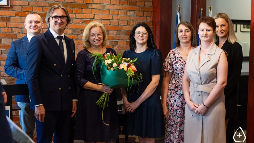 Jednogłośne absolutorium dla burmistrza Pelplina